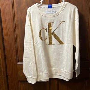 CK sweatshirt